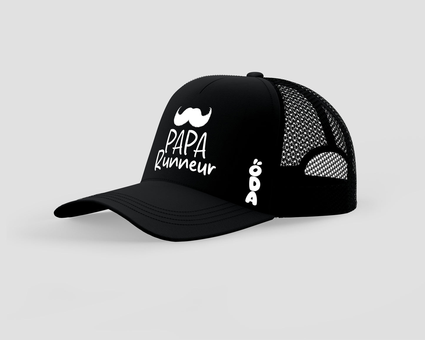 Casquette Running Papa Runneur ODA