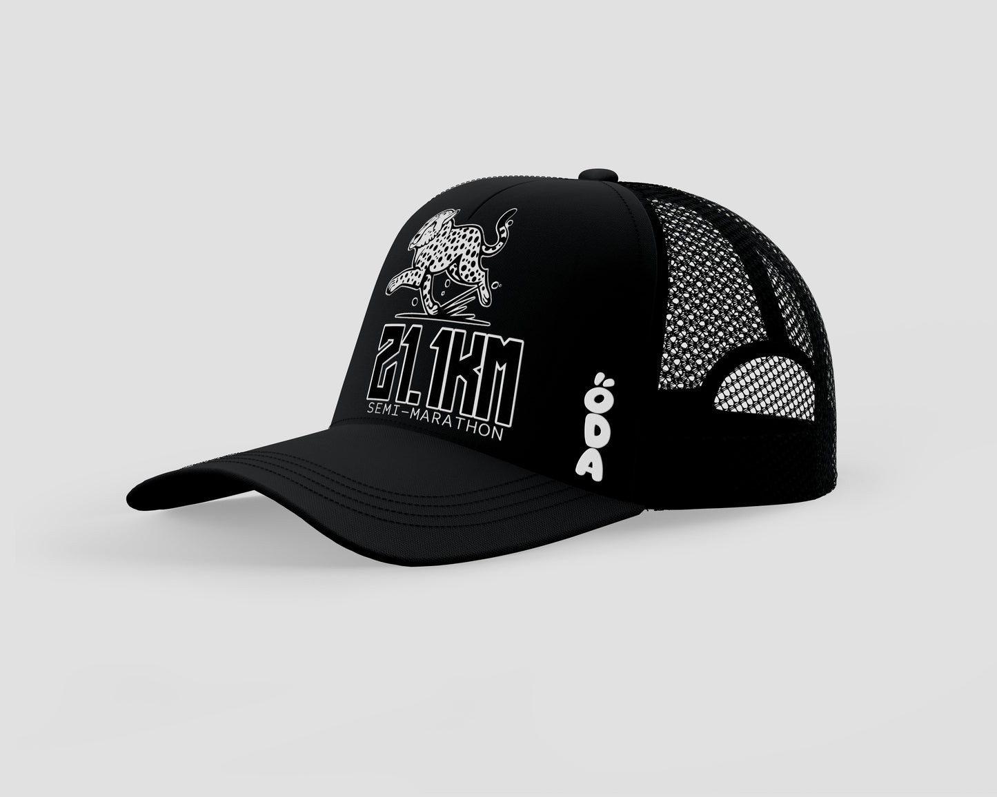 Casquette Running Guépard Semi-marathon ODA
