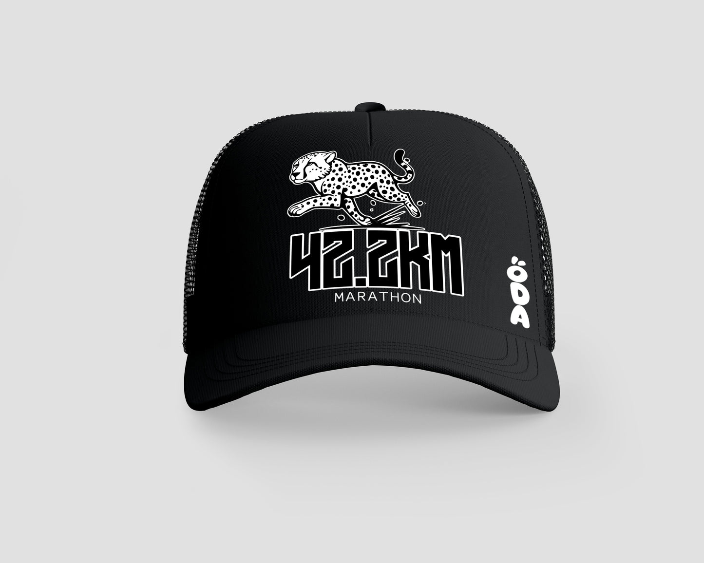 Casquette Running Guépard Marathon ODA
