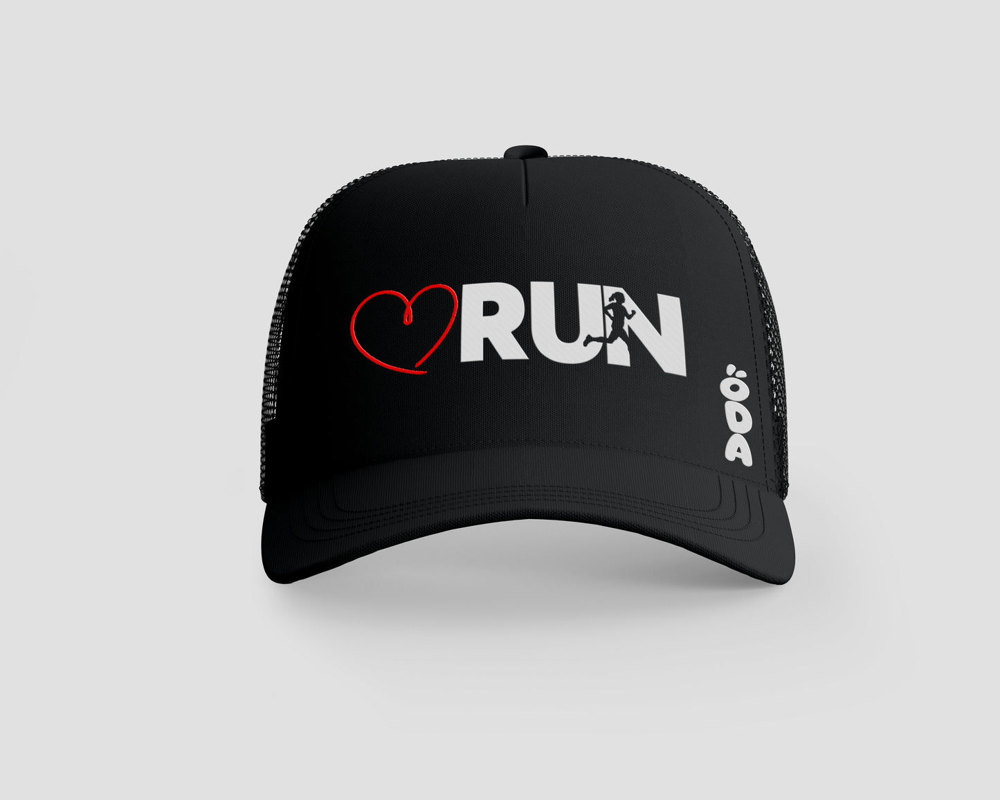 Casquette Running Love Run H/F ODA