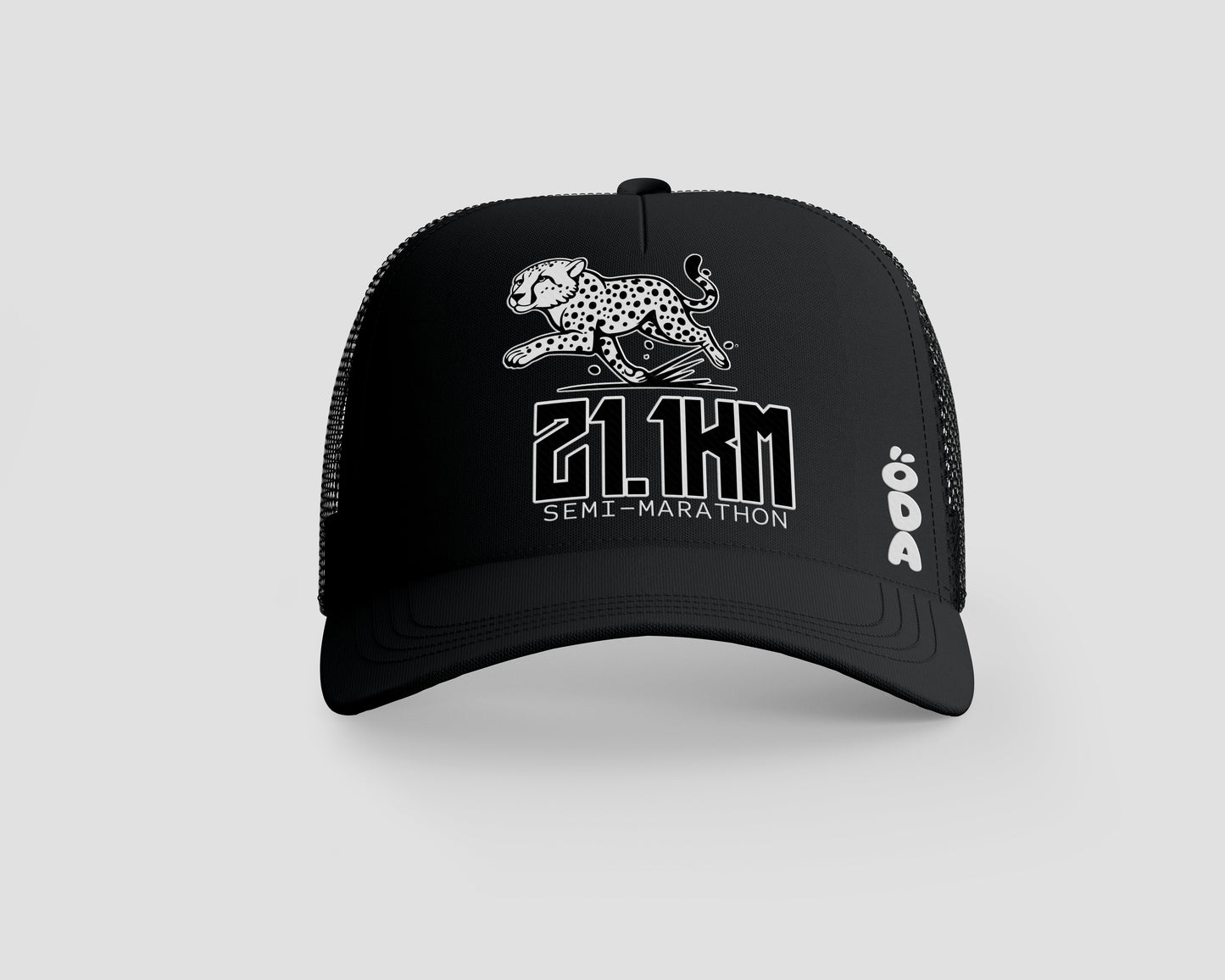 Casquette Running Guépard Semi-marathon ODA