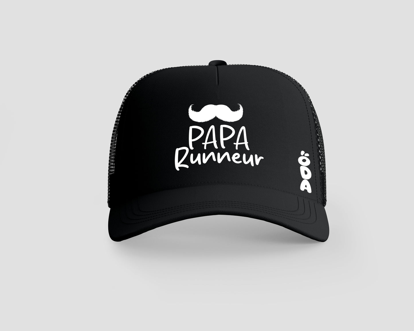 Casquette Running Papa Runneur ODA