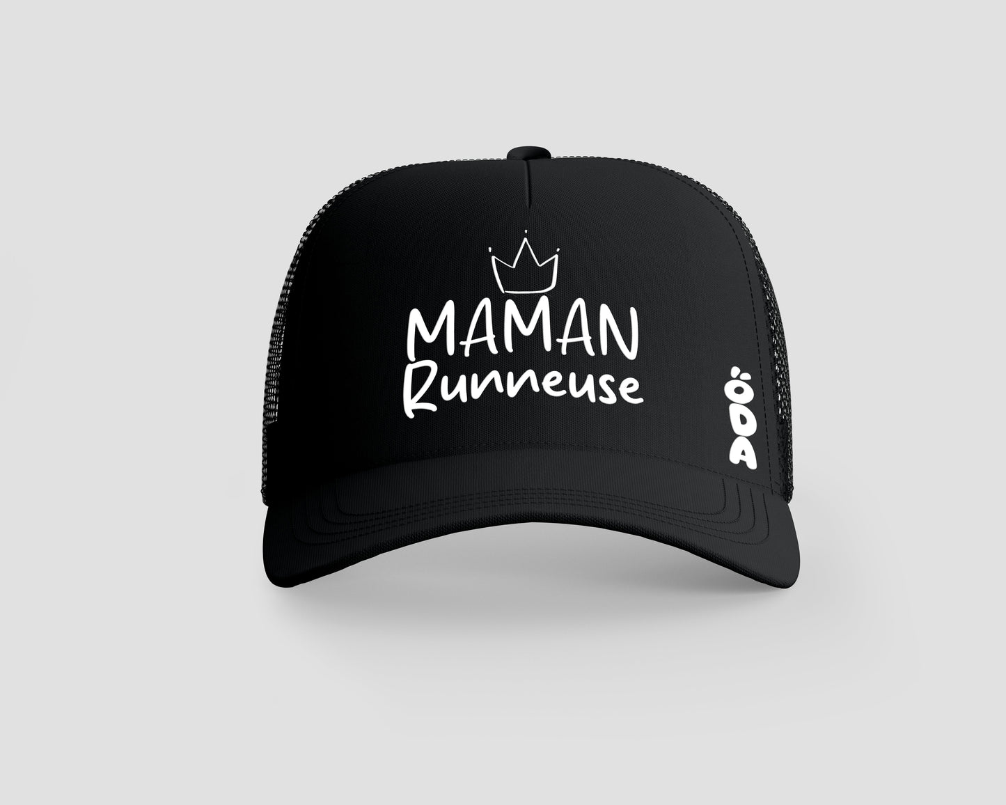 Casquette Running Maman Runneuse ODA