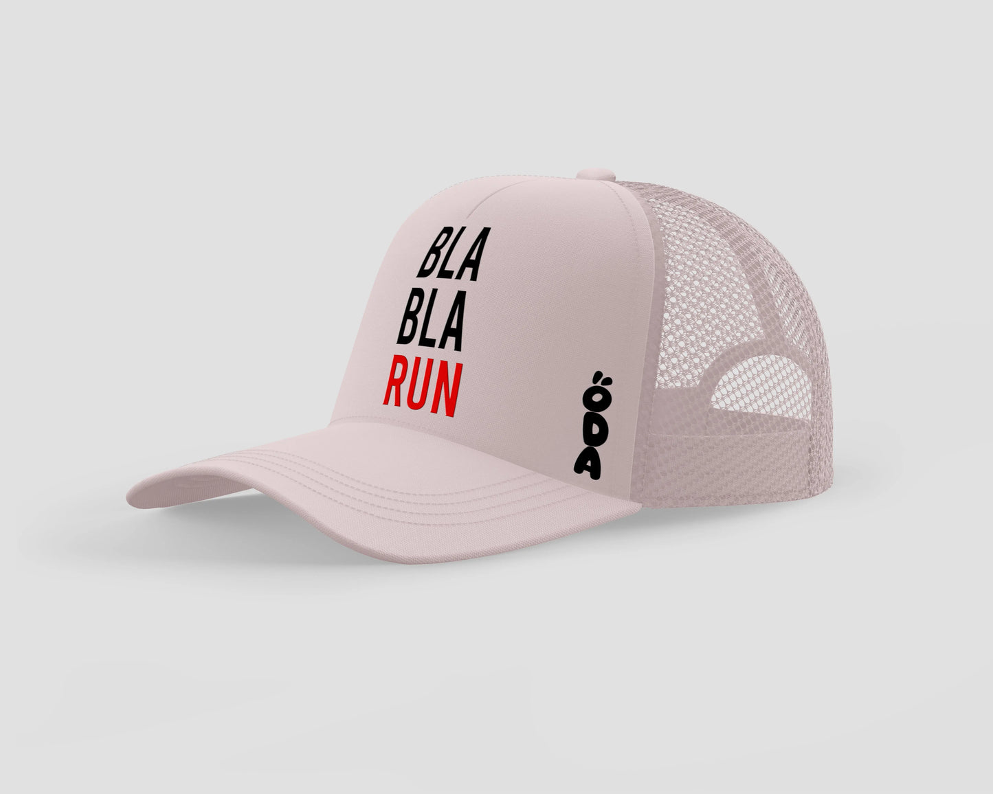 Casquette Running Blabla Run ODA