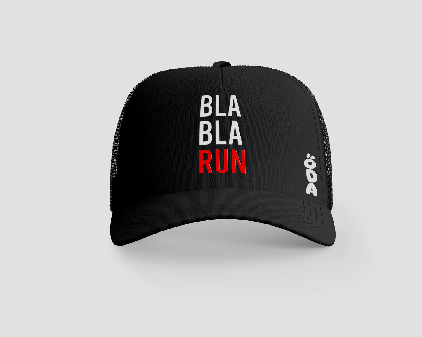 Casquette Running Blabla Run ODA
