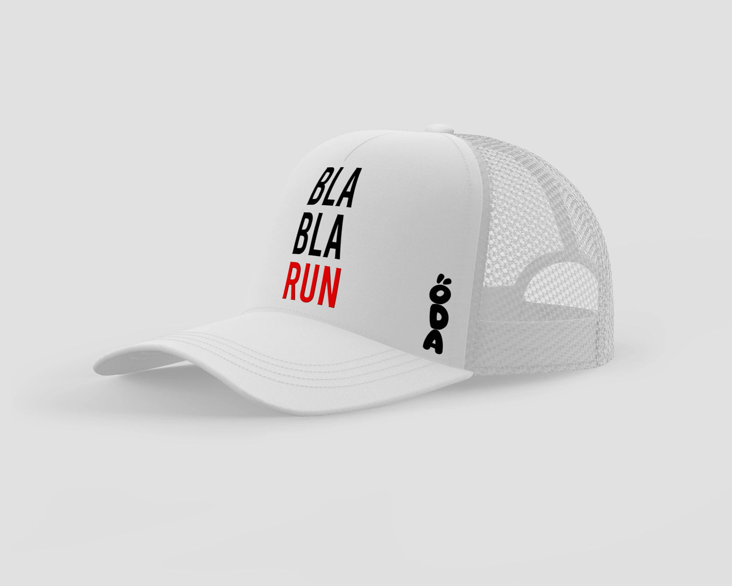 Casquette Running Blabla Run ODA