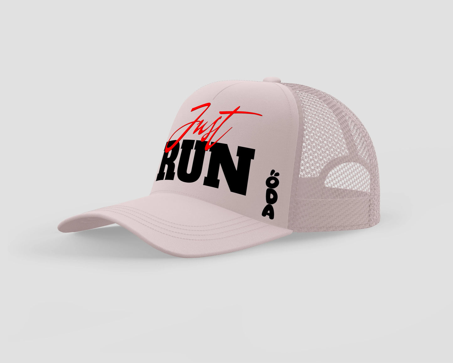 Casquette Running Just Run ODA