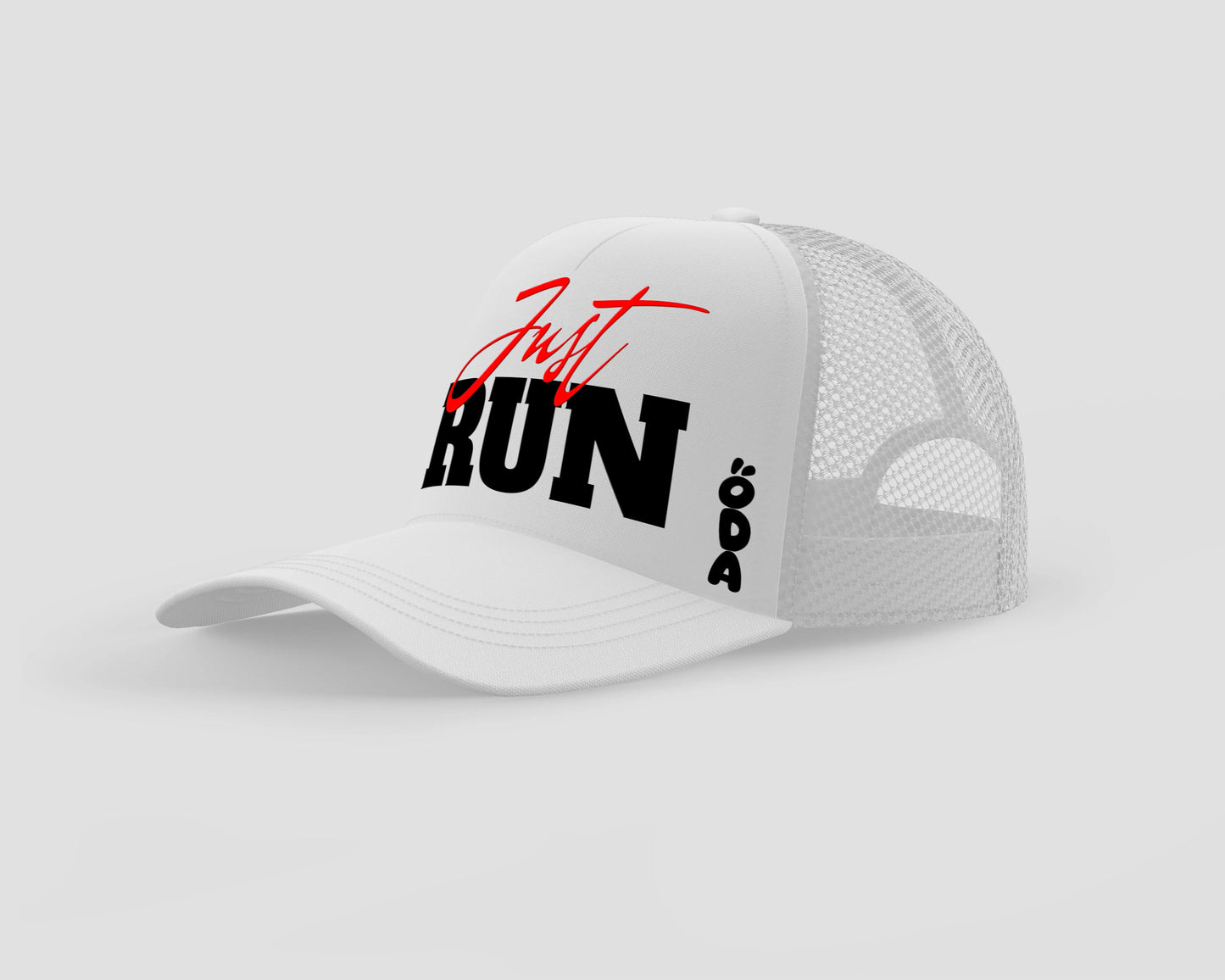 Casquette Running Just Run ODA