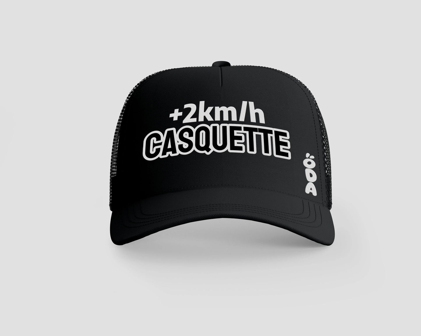 Casquette running +2km/h ODA