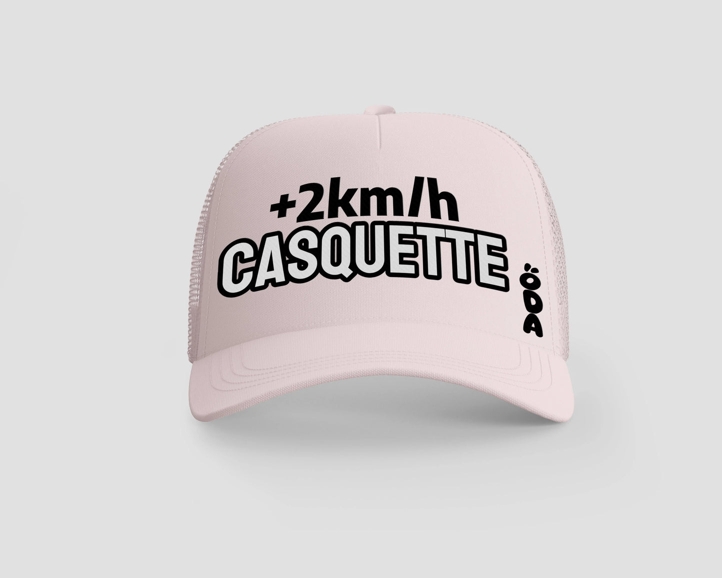 Casquette running +2km/h ODA