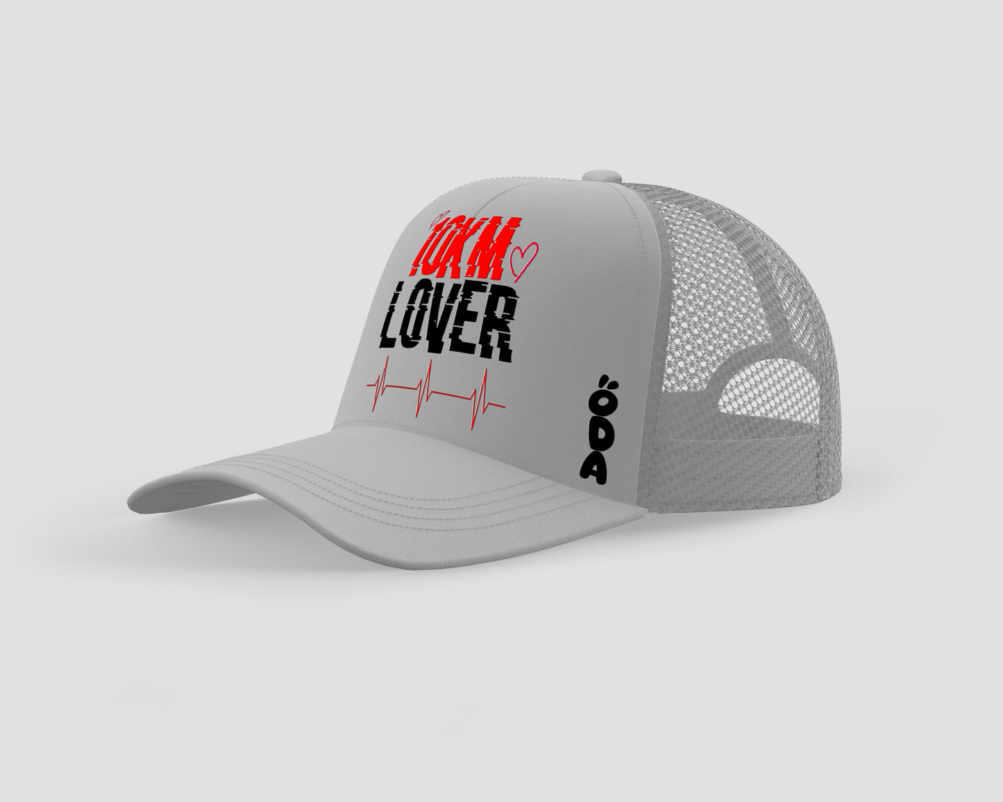 Casquette Running Kilomètres Lover ODA