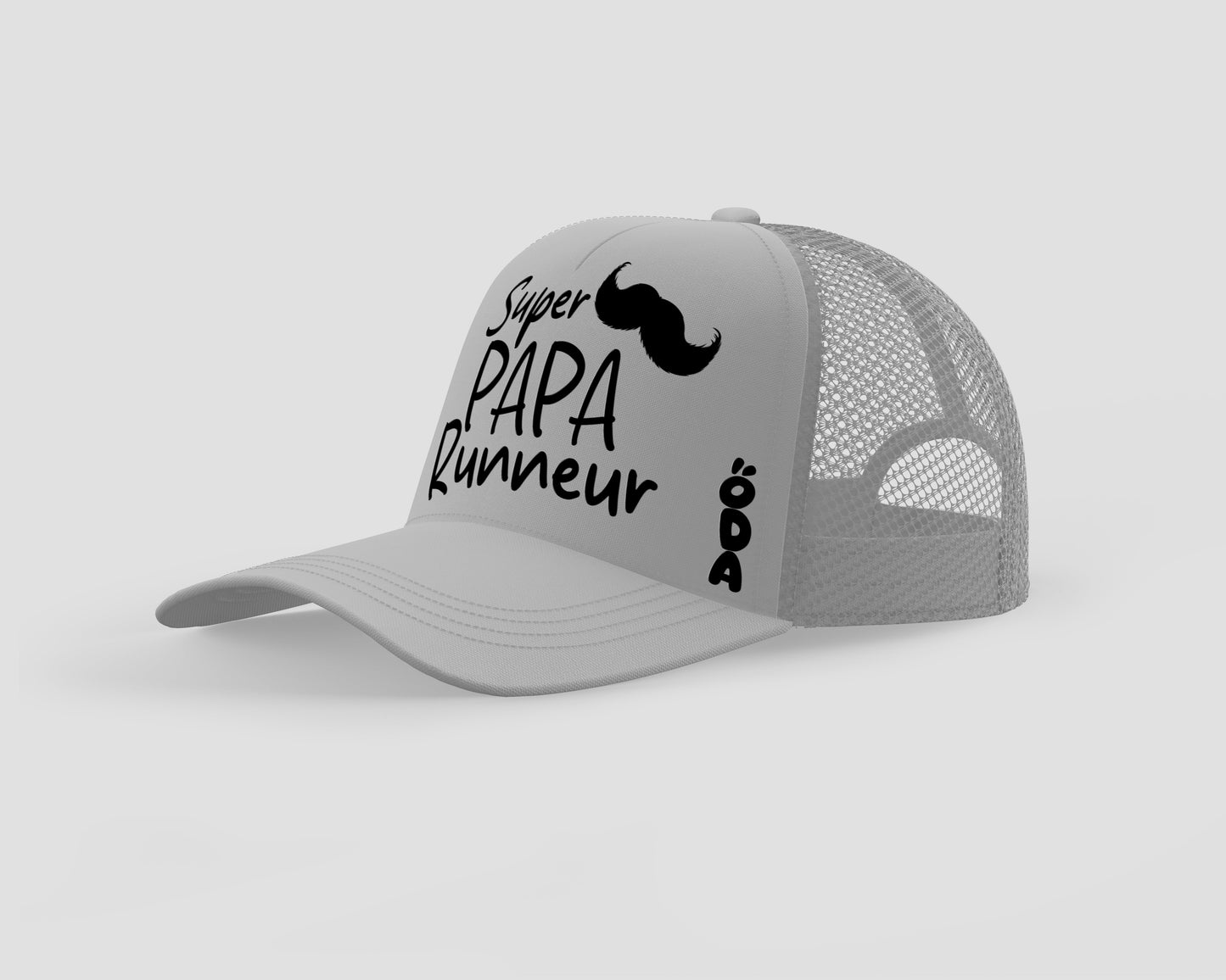 Casquette Running Super Papa Runneur ODA