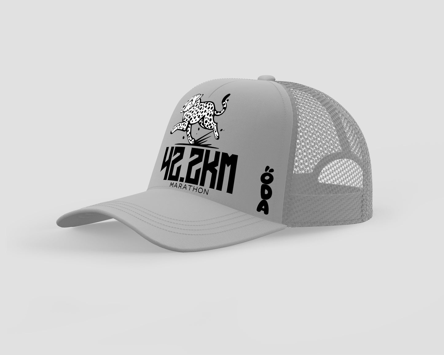 Casquette Running Guépard Marathon ODA