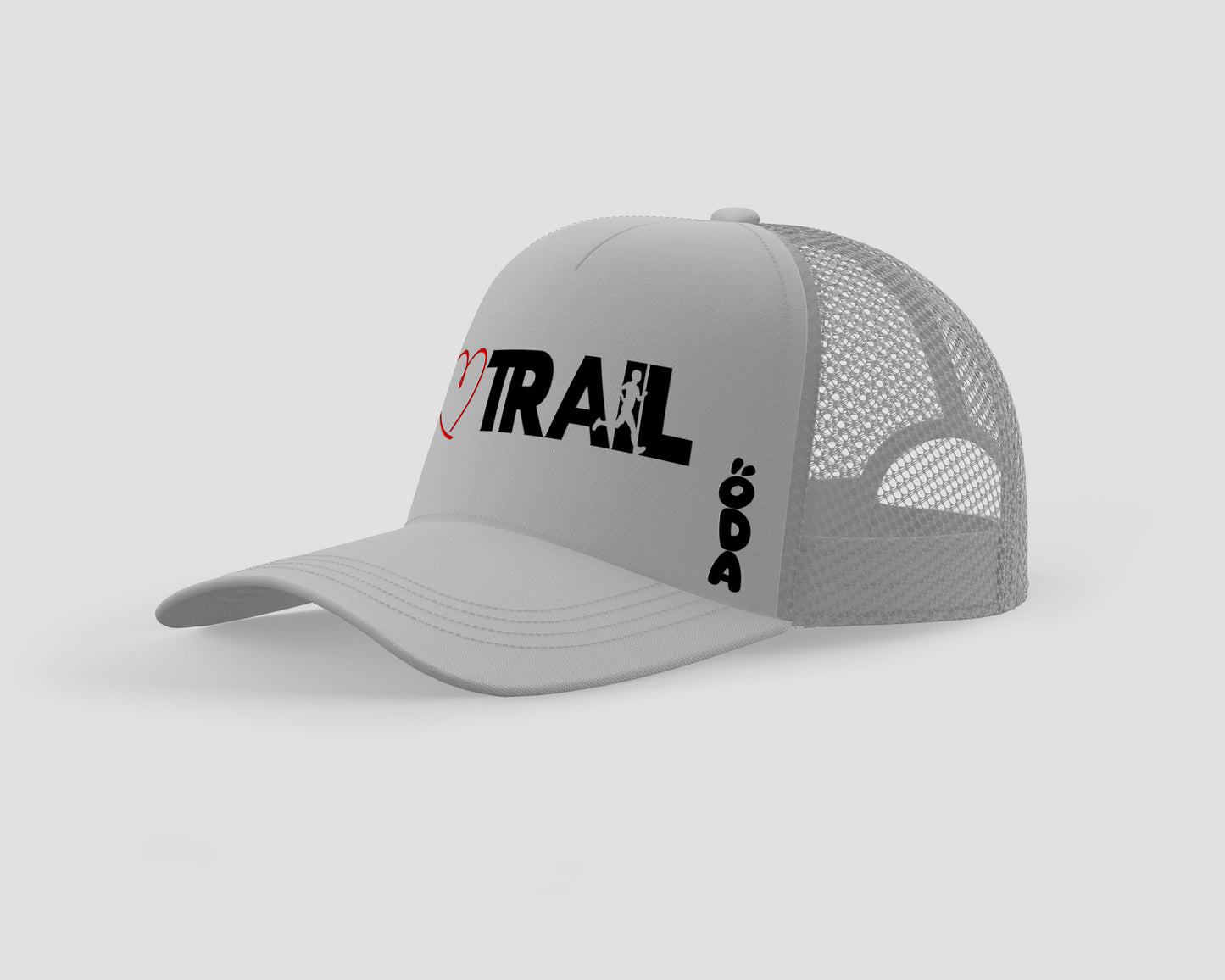 Casquette Running Love Trail H/F ODA