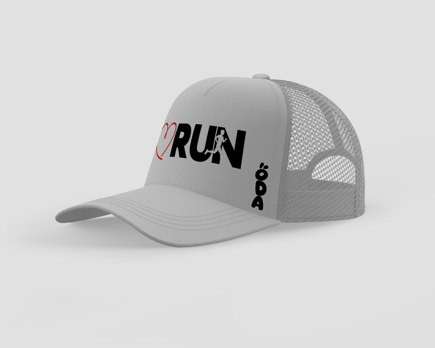 Casquette Running Love Run H/F ODA