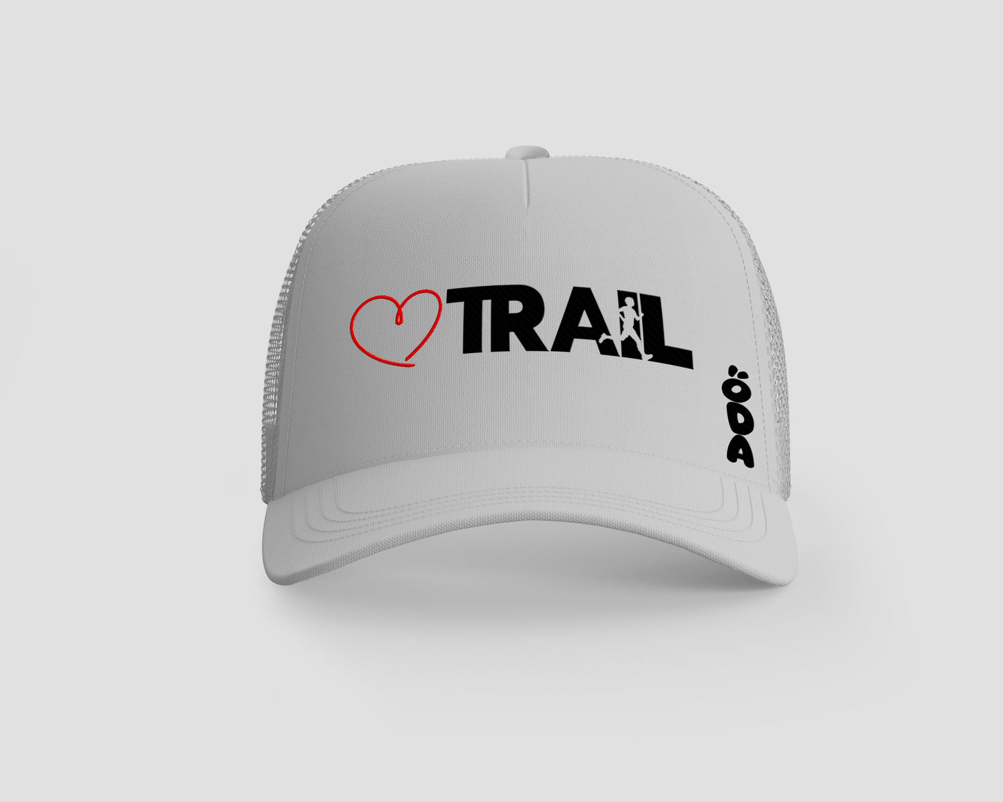 Casquette Running Love Trail H/F ODA
