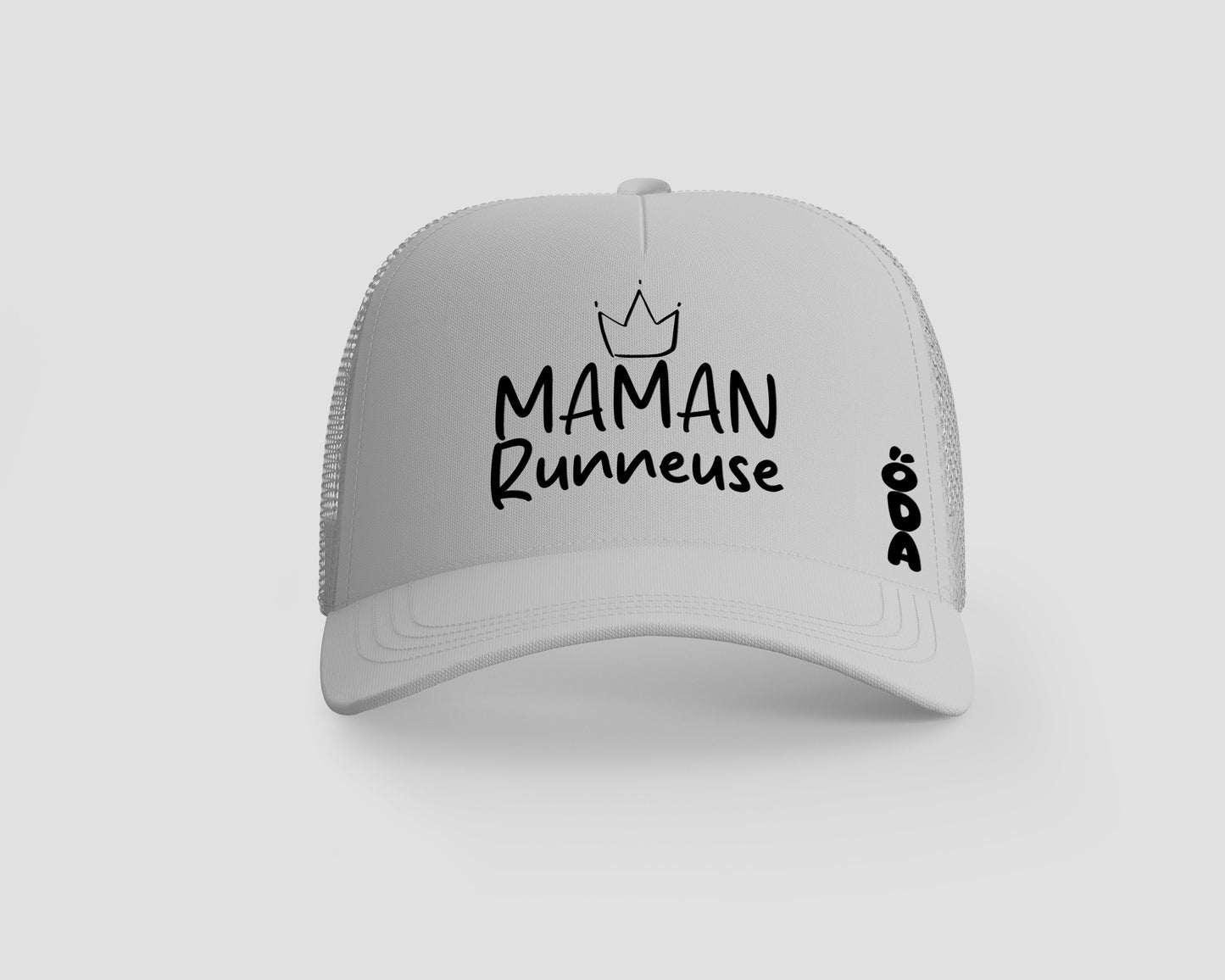 Casquette Running Maman Runneuse ODA