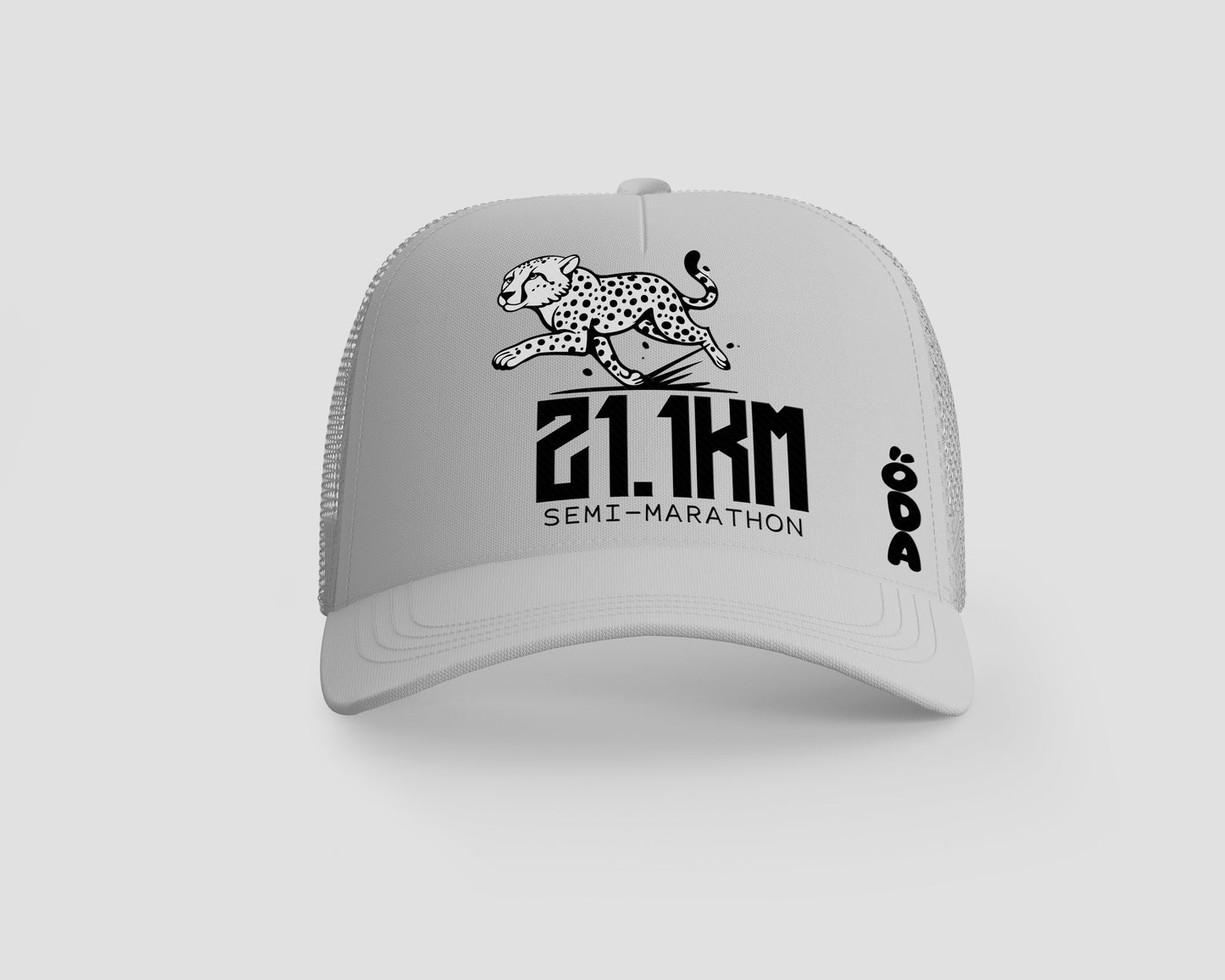 Casquette Running Guépard Semi-marathon ODA