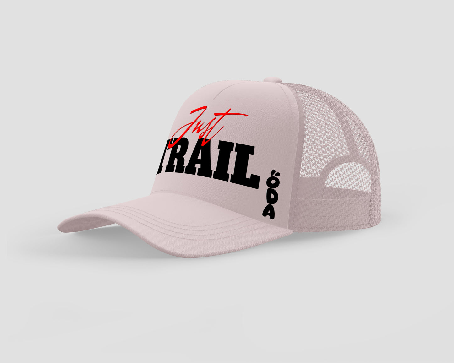 Casquette Running Just Trail ODA