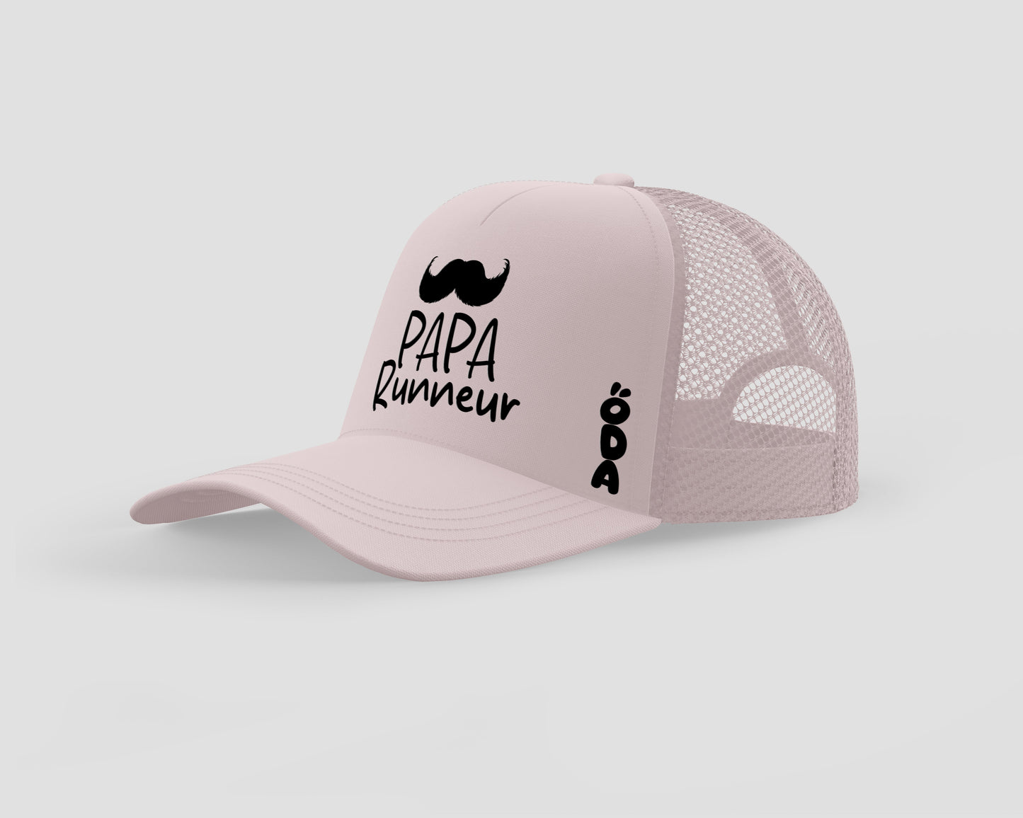 Casquette Running Papa Runneur ODA