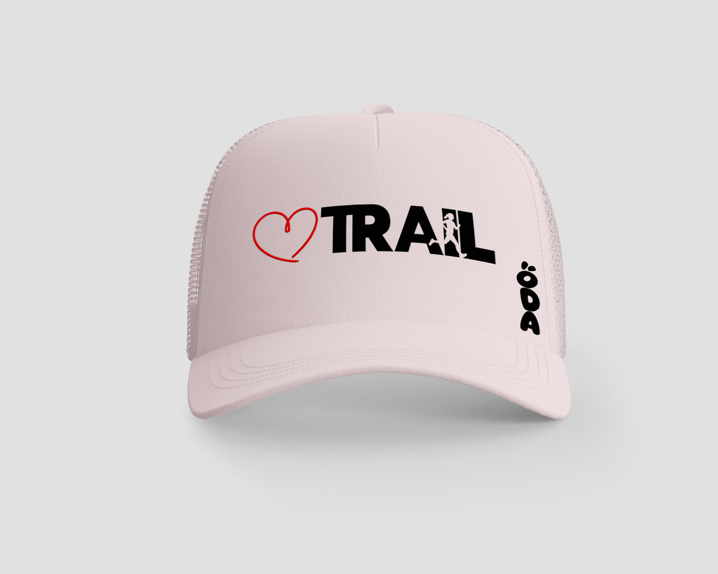 Casquette Running Love Trail H/F ODA