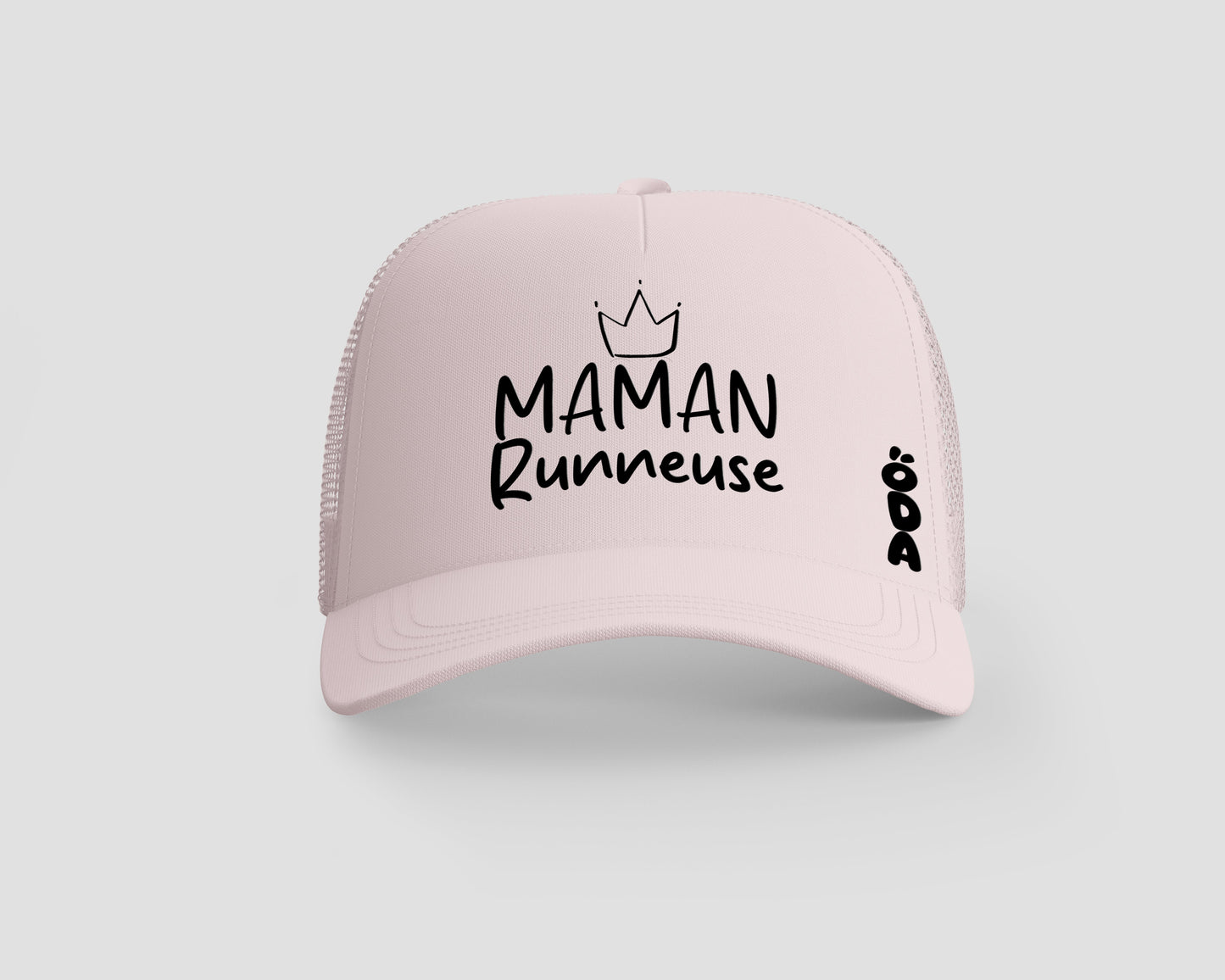 Casquette Running Maman Runneuse ODA