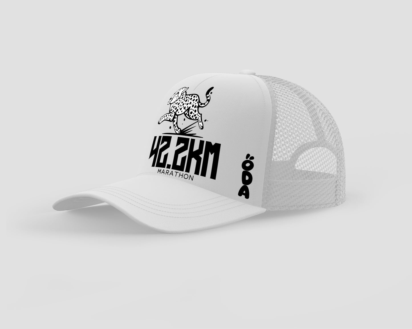 Casquette Running Guépard Marathon ODA