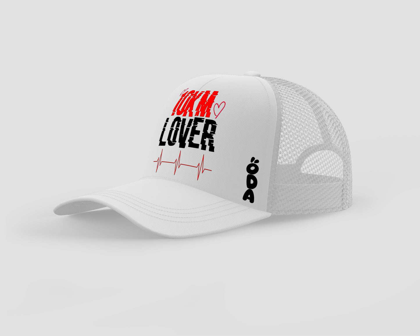 Casquette Running Kilomètres Lover ODA