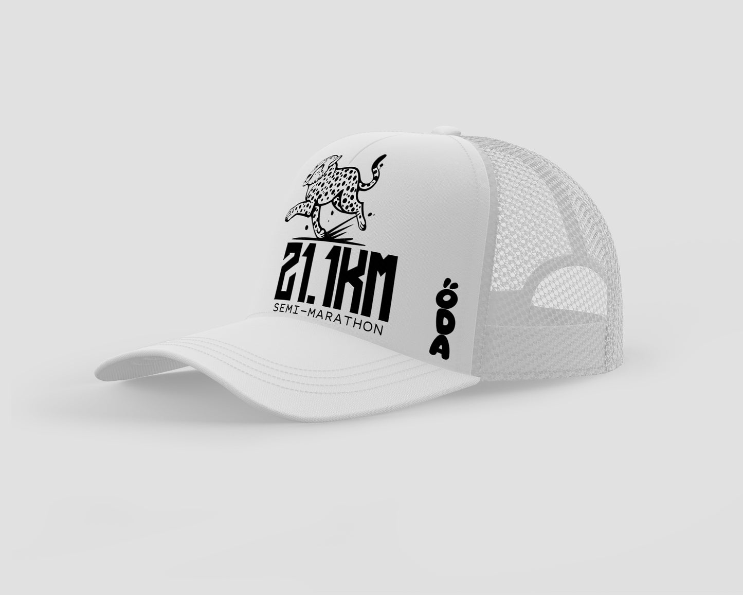 Casquette Running Guépard Semi-marathon ODA