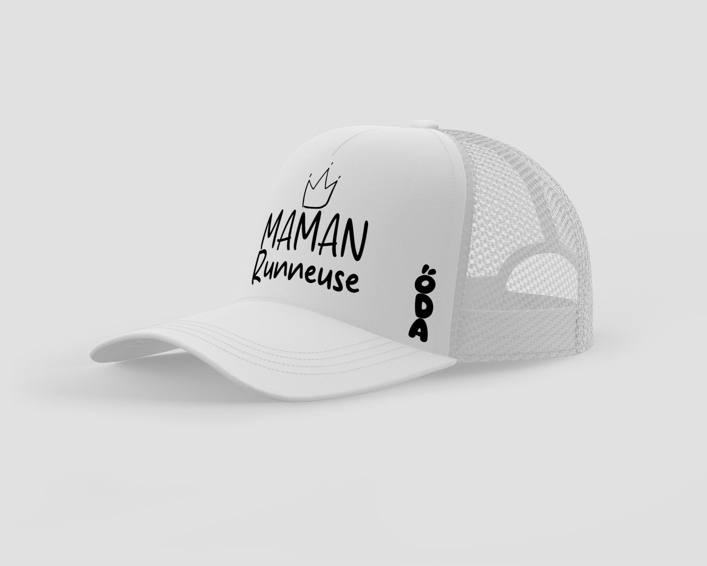 Casquette Running Maman Runneuse ODA