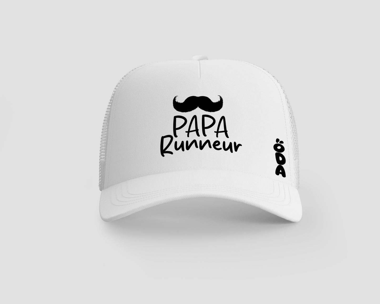 Casquette Running Papa Runneur ODA