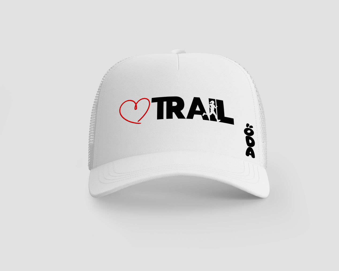 Casquette Running Love Trail H/F ODA
