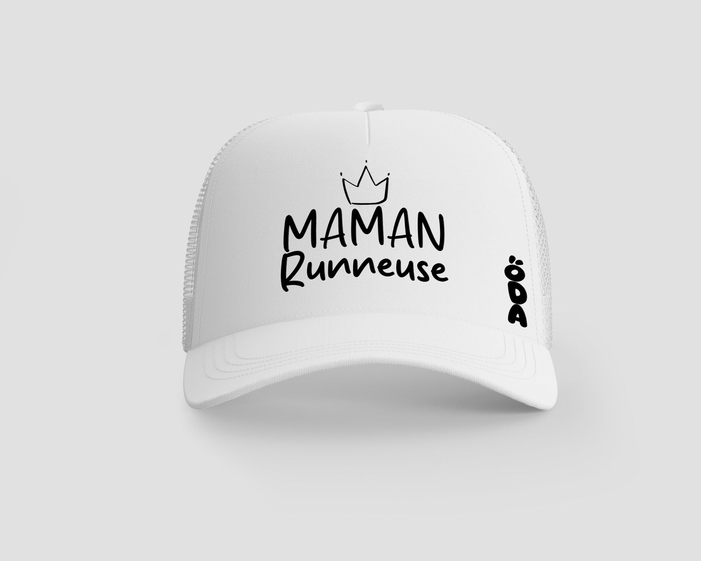 Casquette Running Maman Runneuse ODA