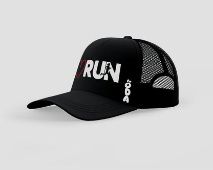 Casquette Running Love Run H/F ODA
