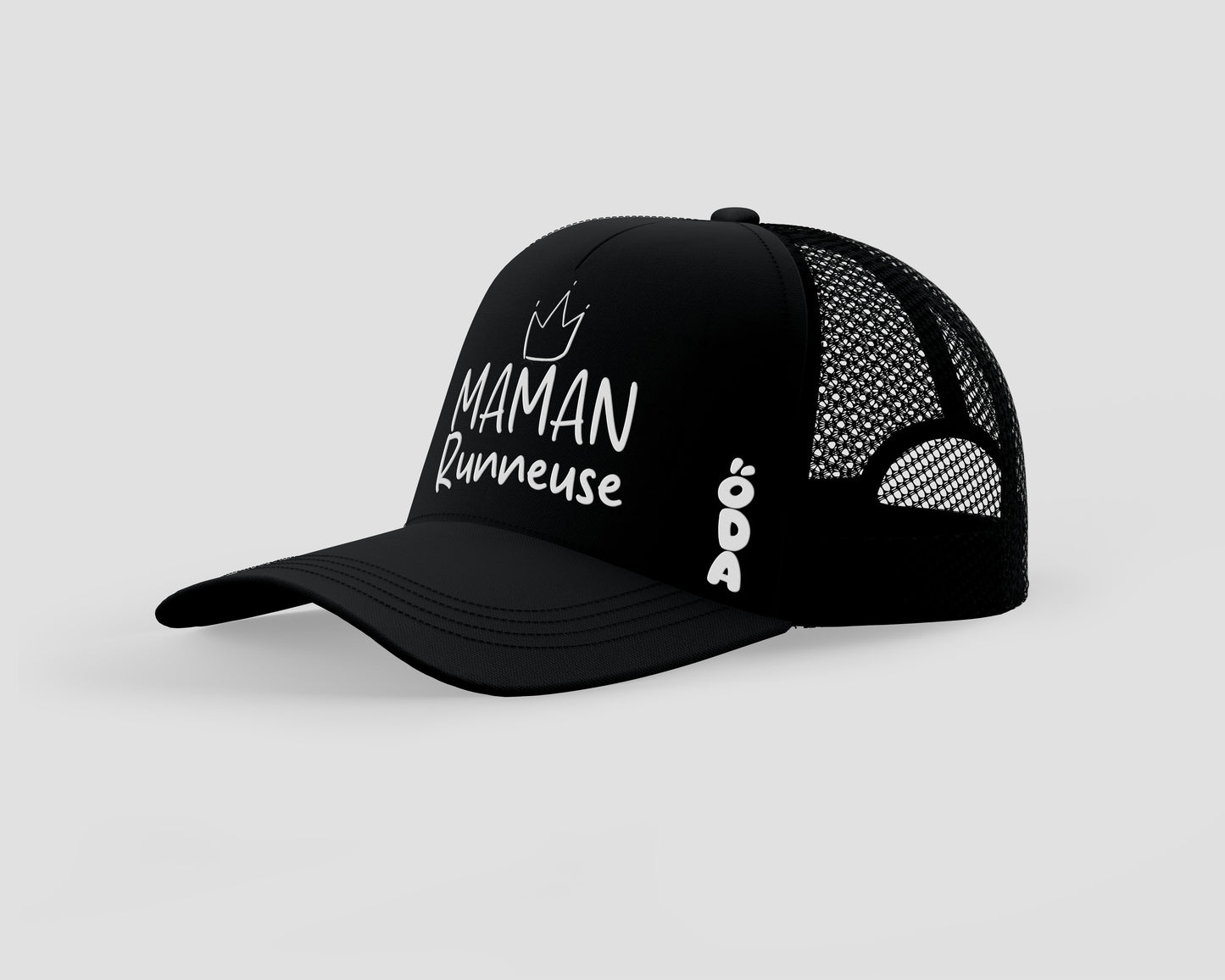 Casquette Running Maman Runneuse ODA