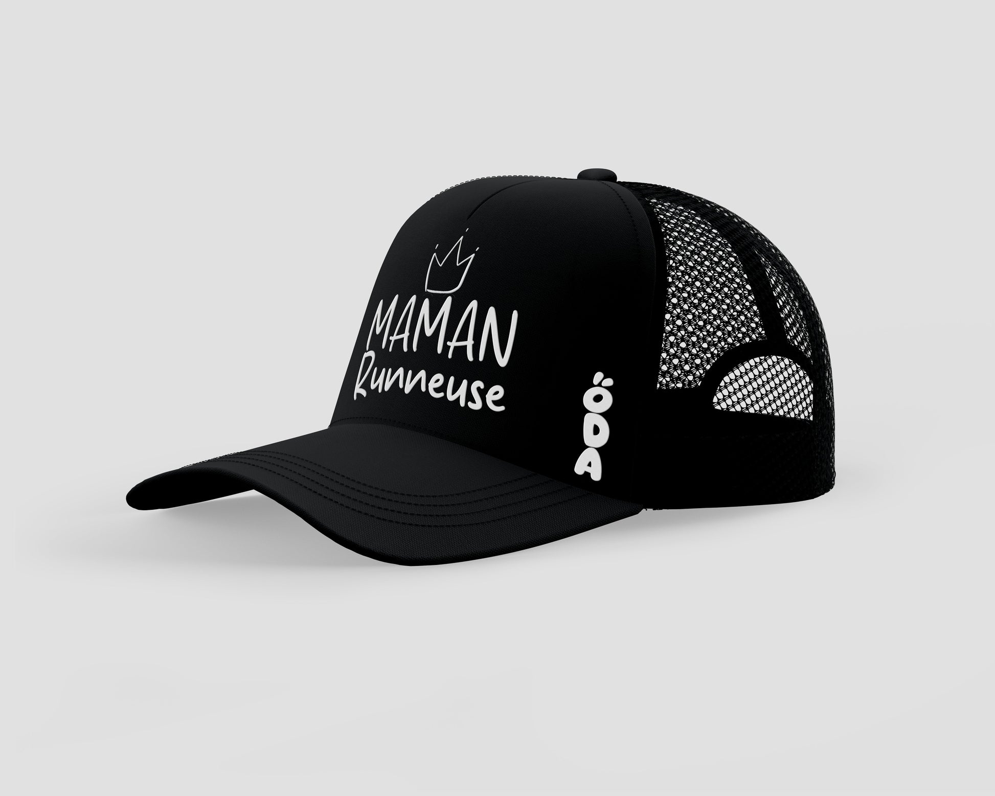 Casquette Running Maman Runneuse ODA