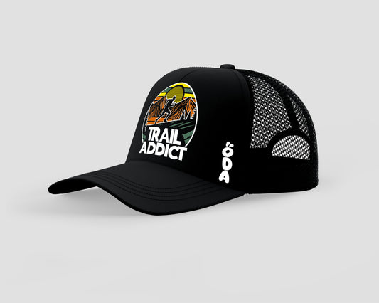 Casquette Running Trail Addict ODA