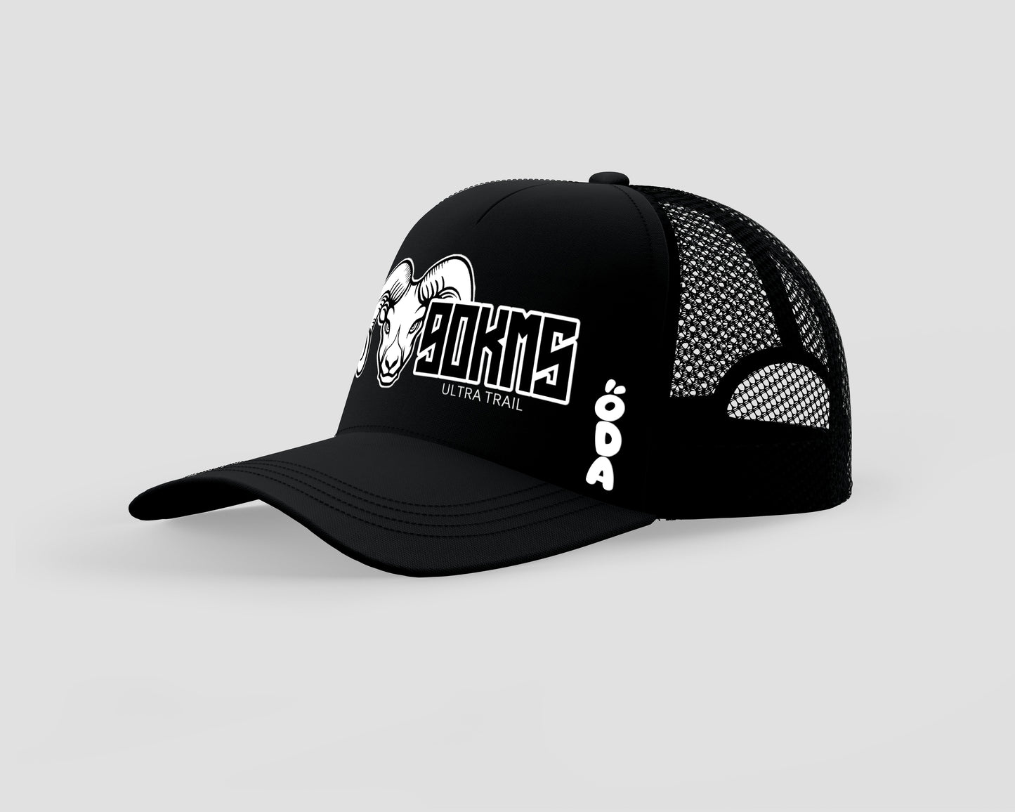 Casquette Running Mouflon ODA