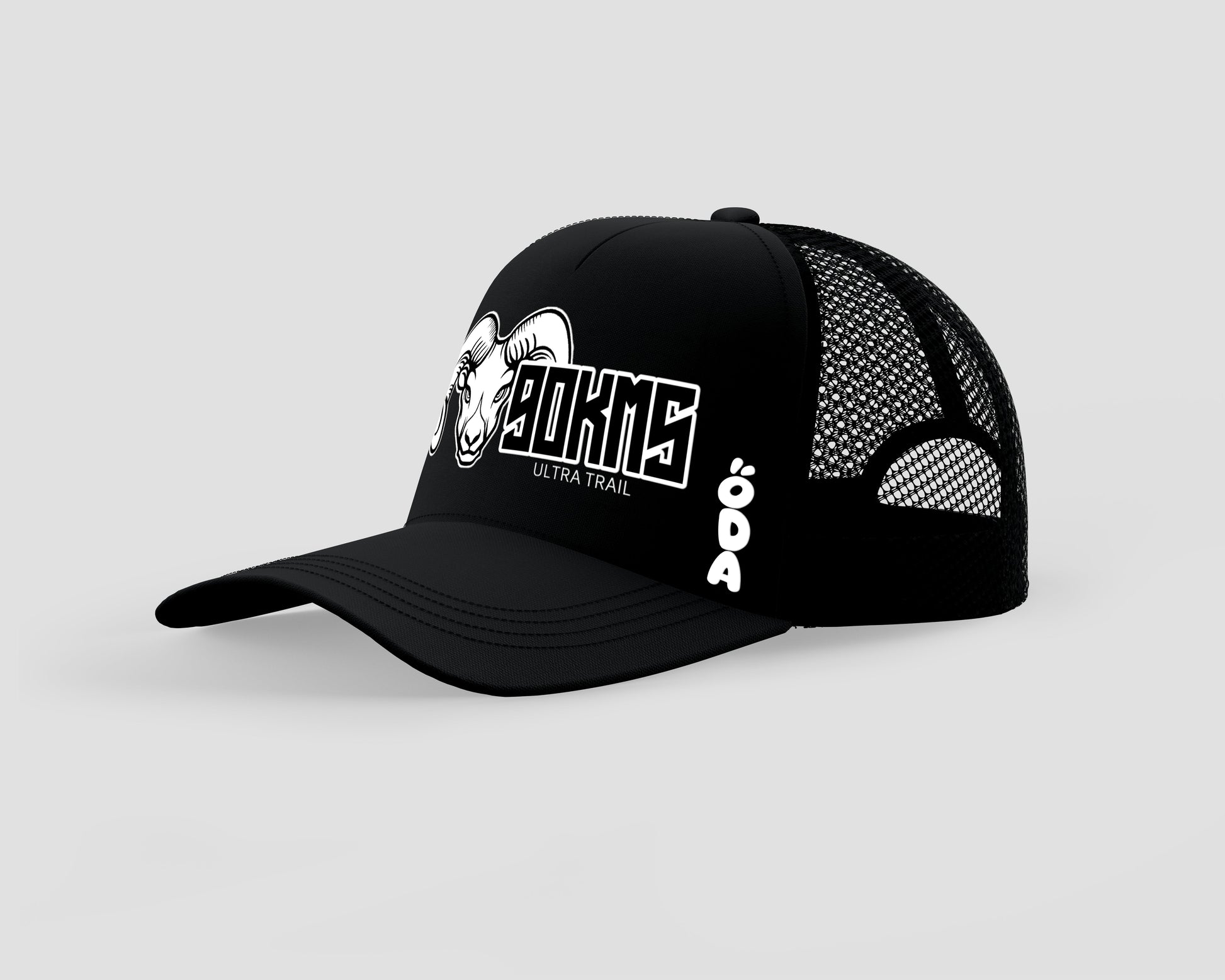 Casquette Running Mouflon ODA