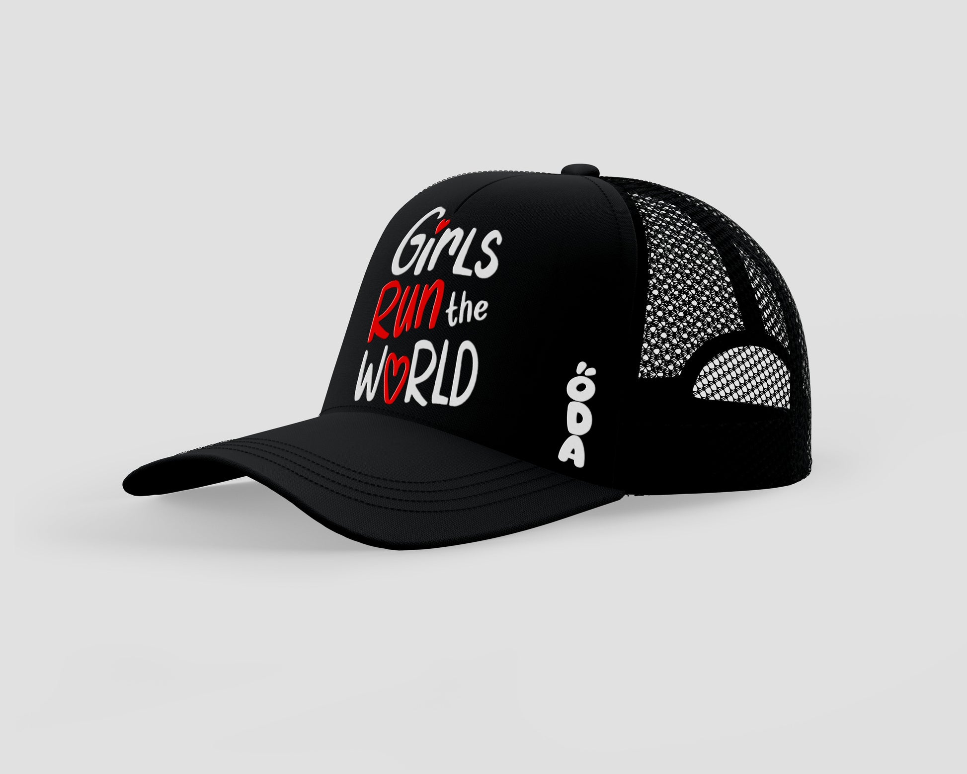 Casquette Running Girl Run the World ODA