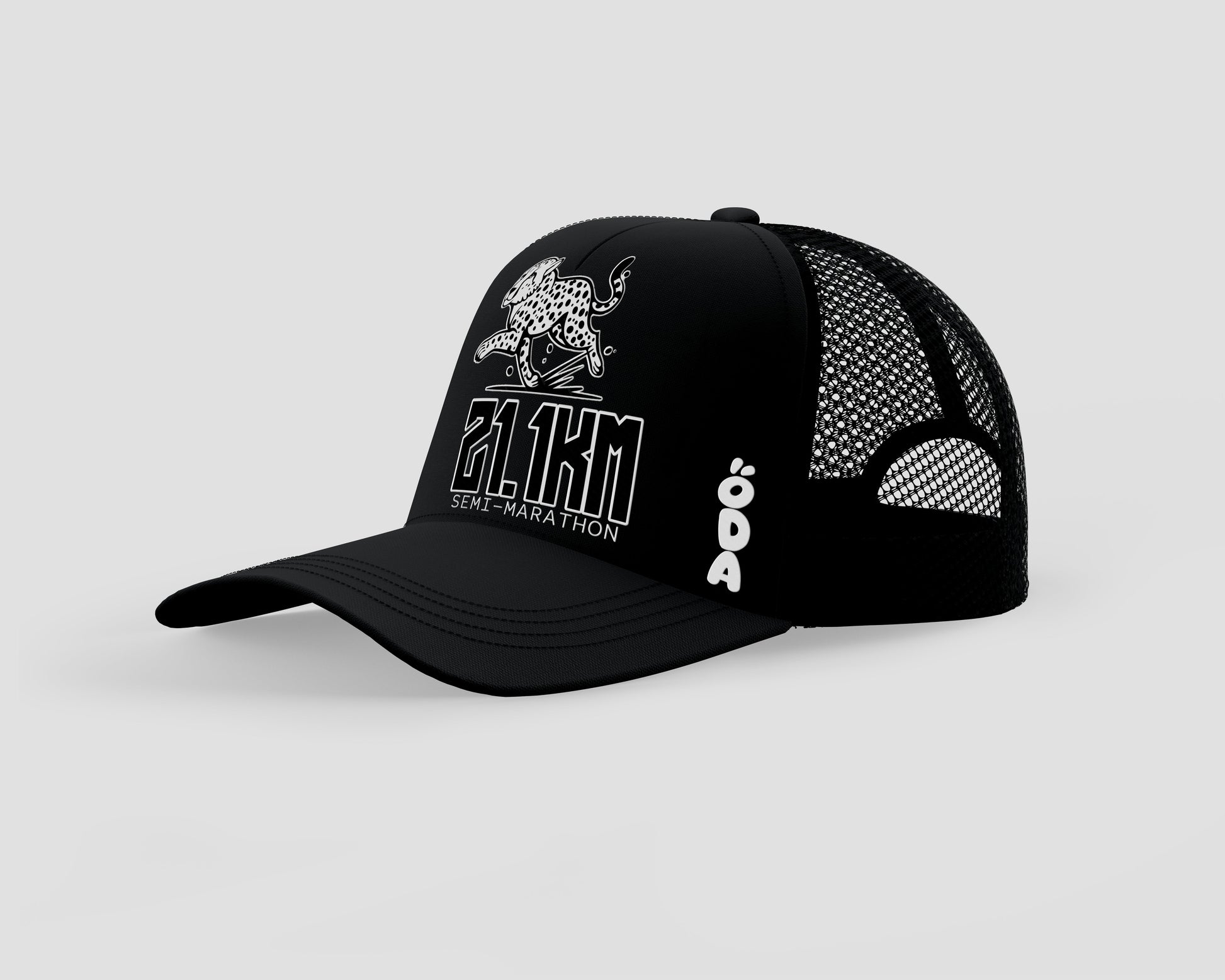 Casquette Running Guépard Semi-marathon ODA