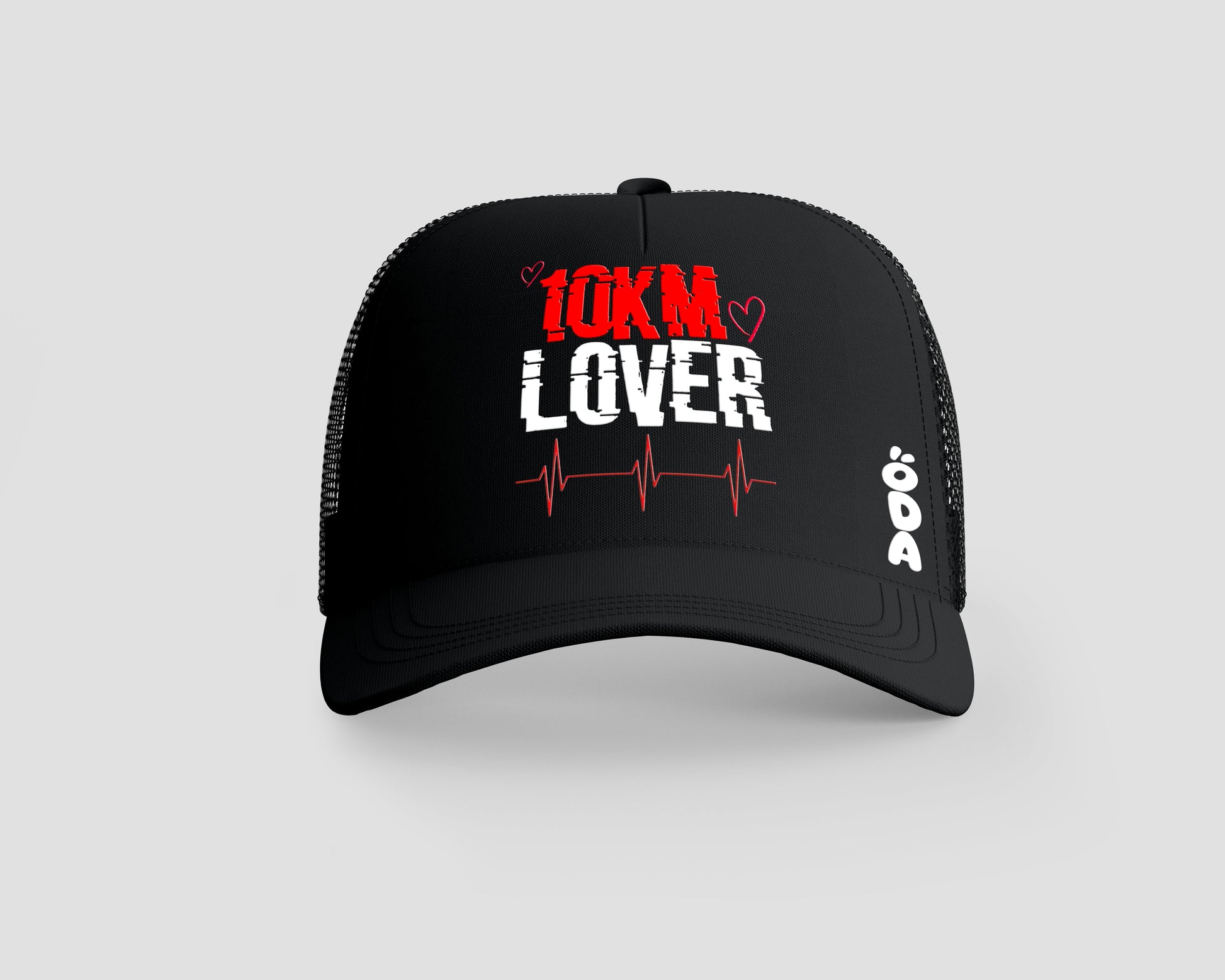 Casquette Running Kilomètres Lover ODA