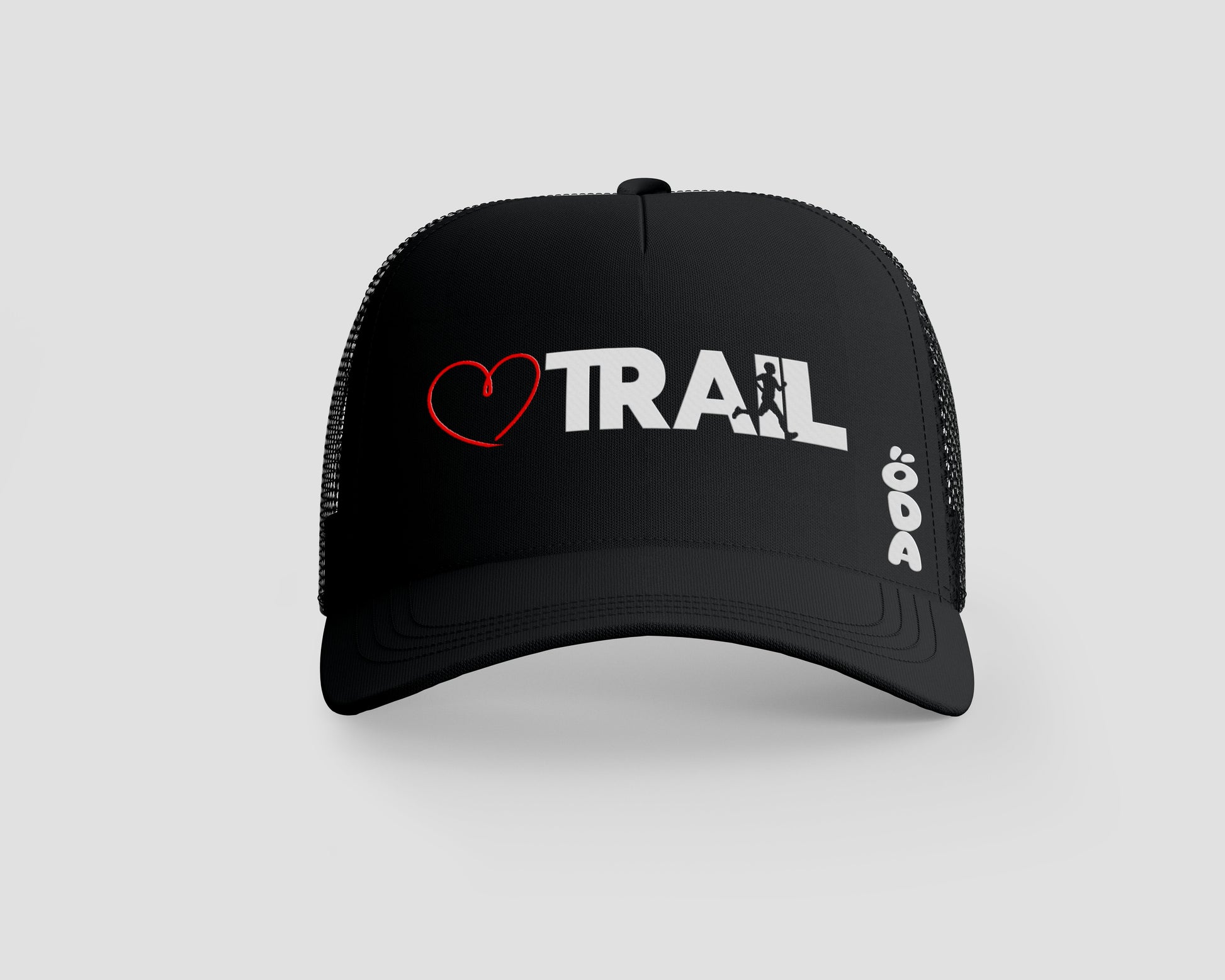 Casquette Running Love Trail H/F ODA