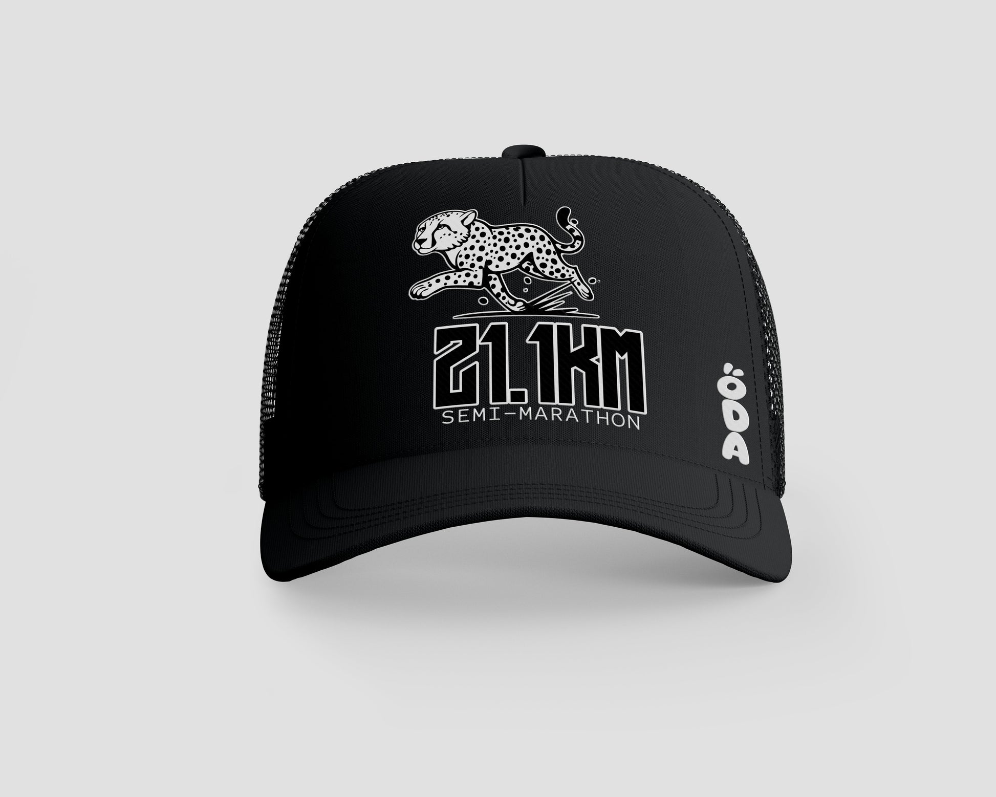 Casquette Running Guépard Semi-marathon ODA