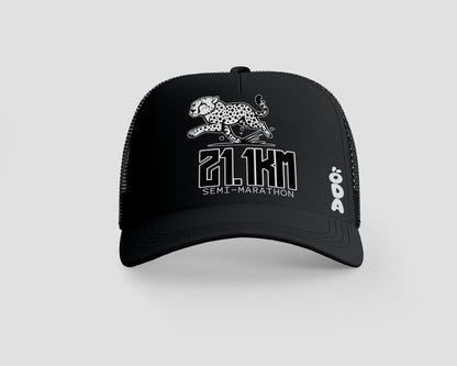 Casquette Running Guépard Semi-marathon ODA
