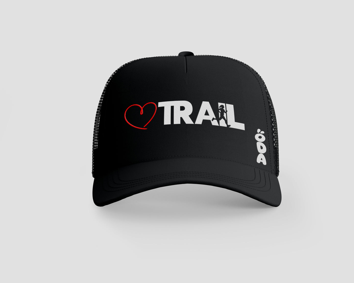 Casquette Running Love Trail H/F ODA