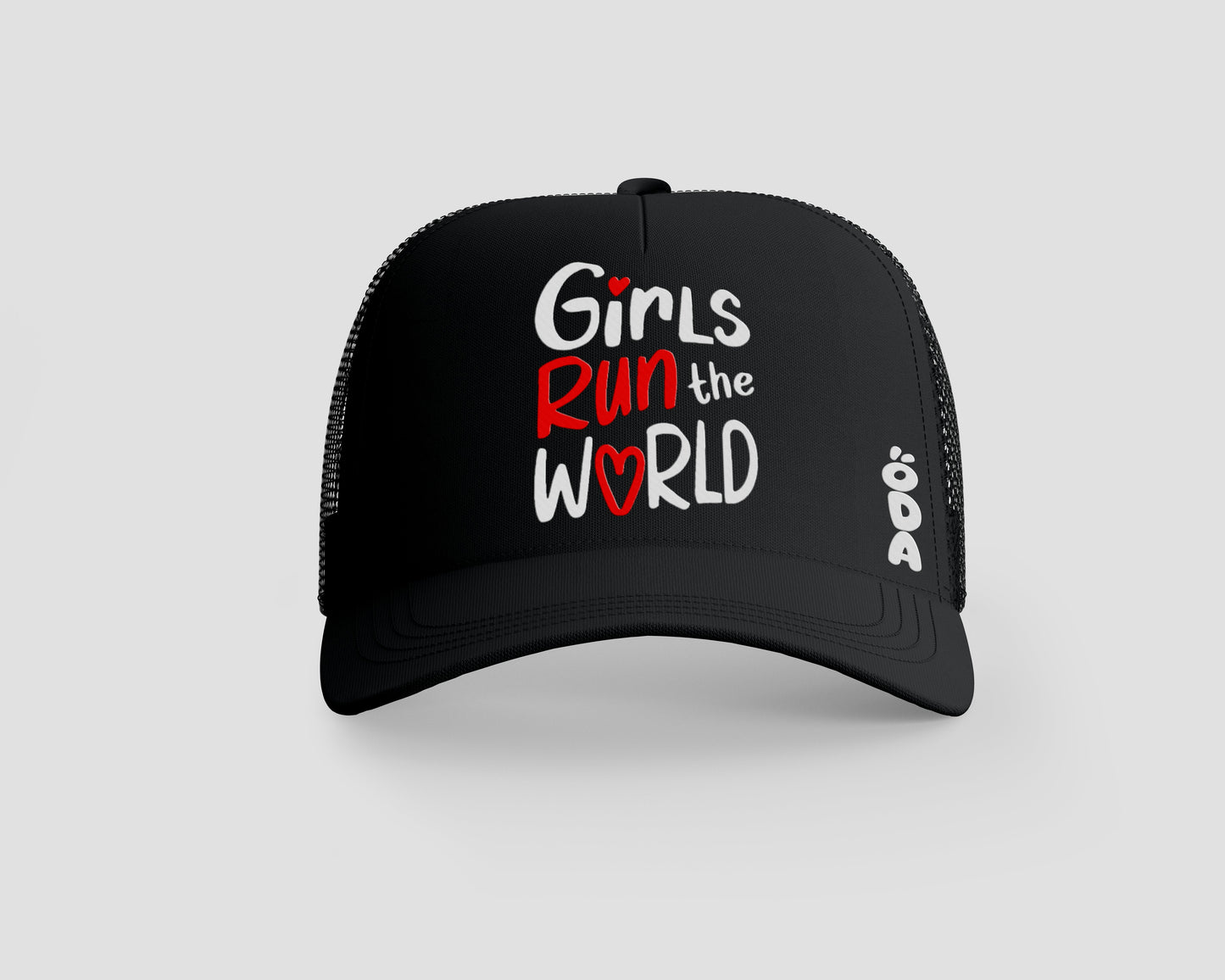 Casquette Running Girl Run the World ODA