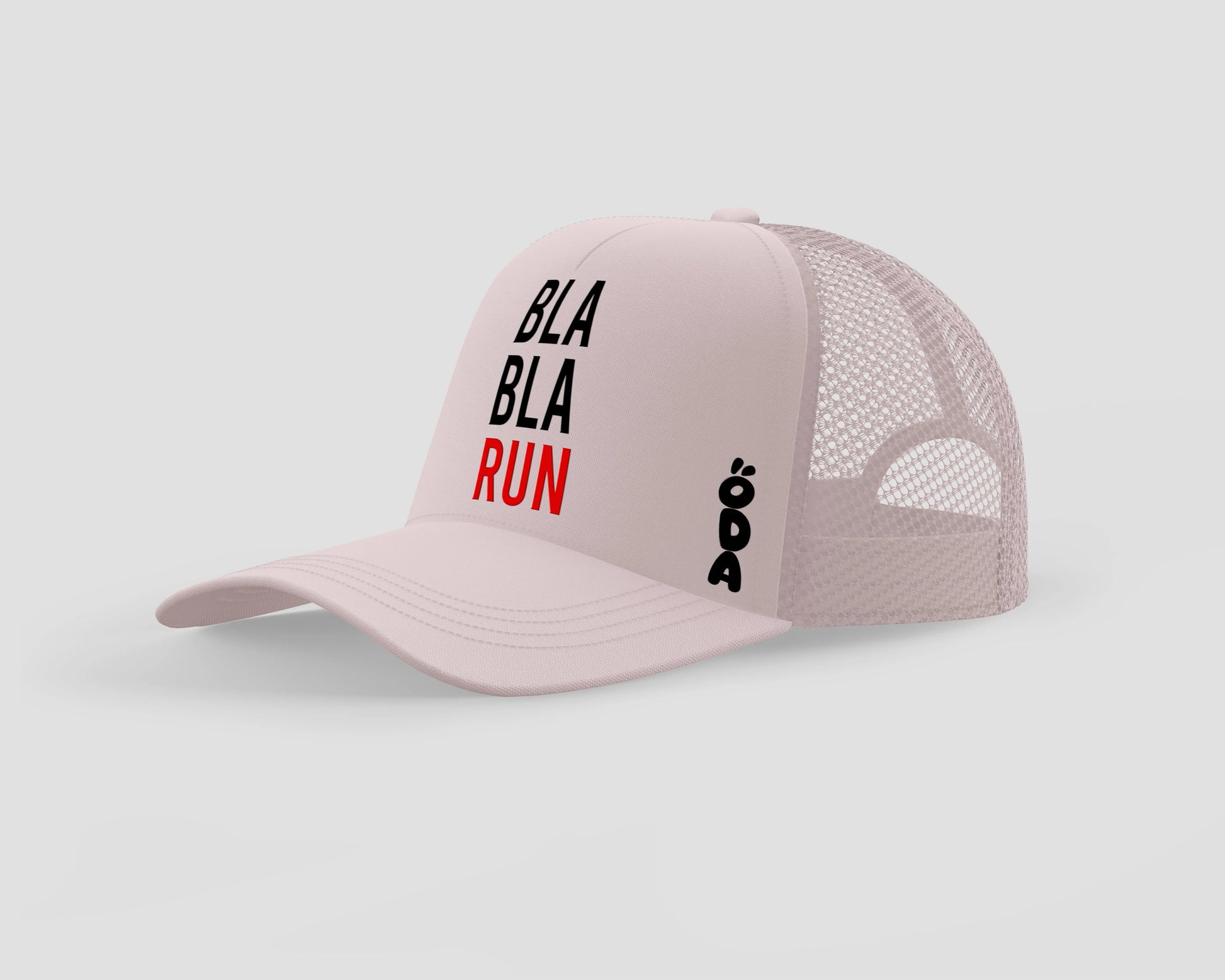 Casquette Running Blabla Run ODA