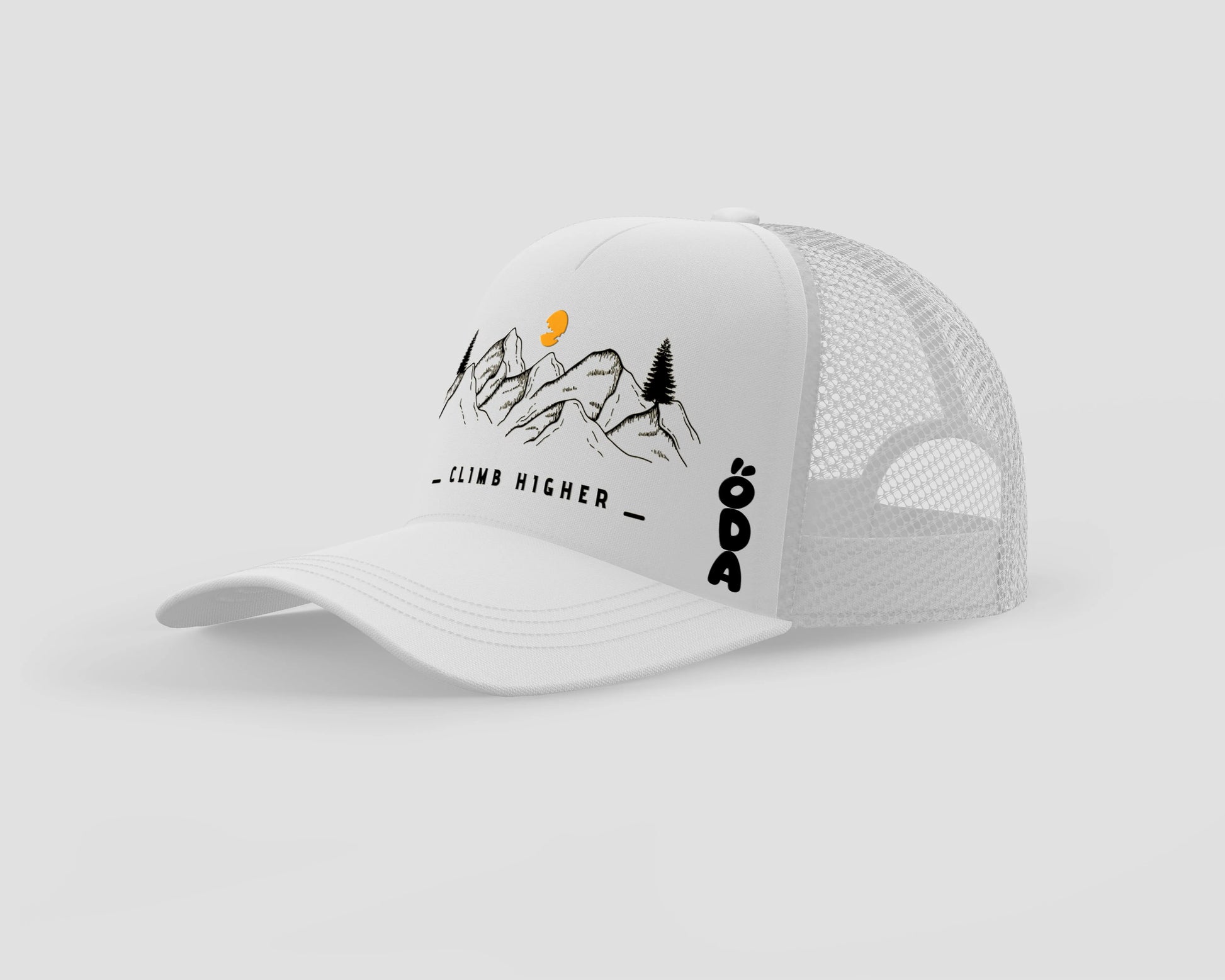 Casquette Running Climb Higher ODA
