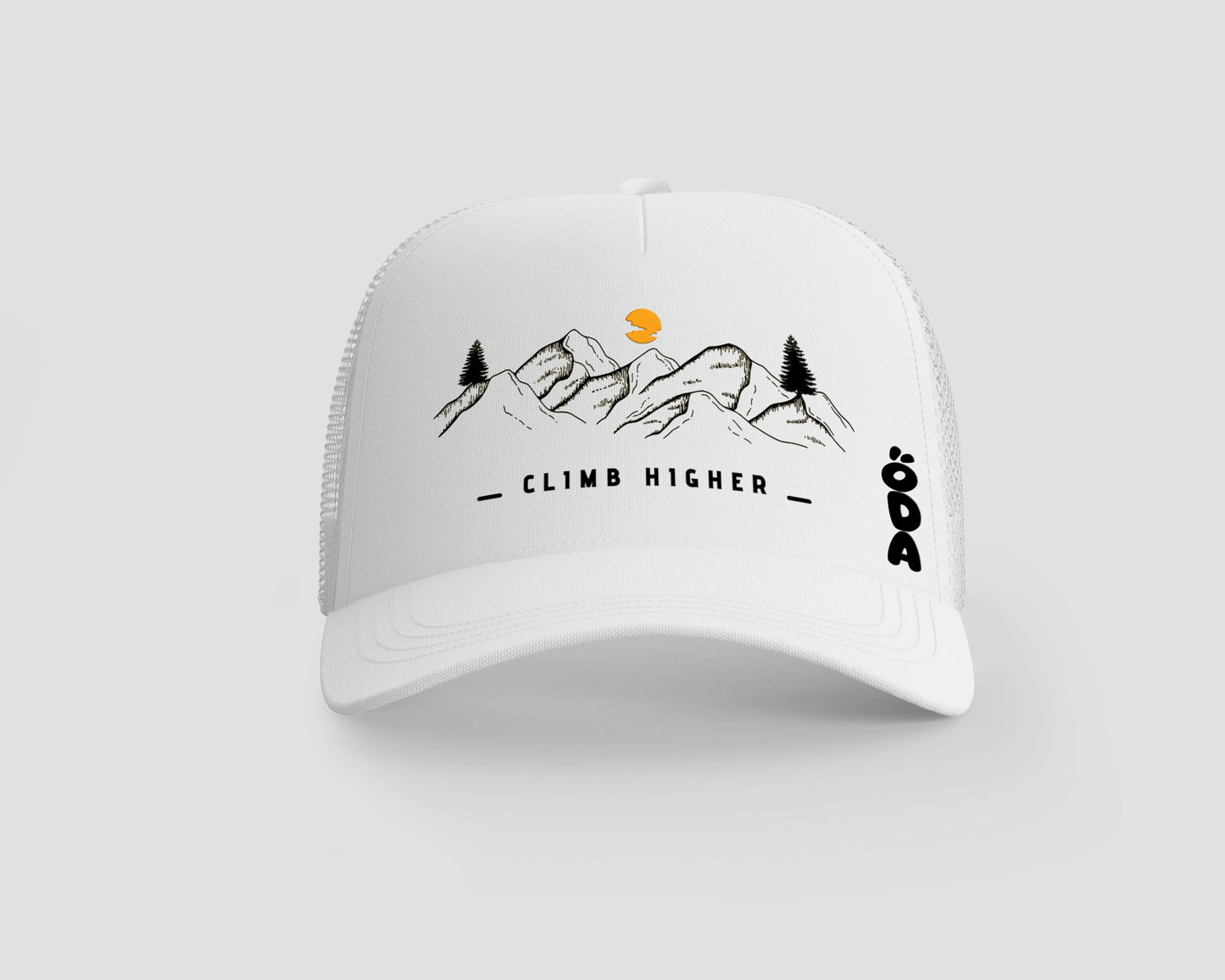 Casquette Running Climb Higher ODA